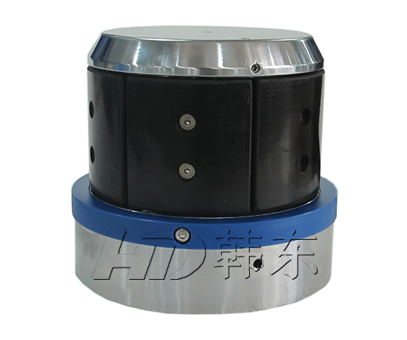 HDJD Flange type pneumatic mechanical chuck