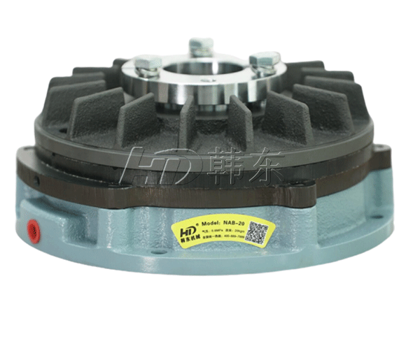 NAB air shaft disc brake