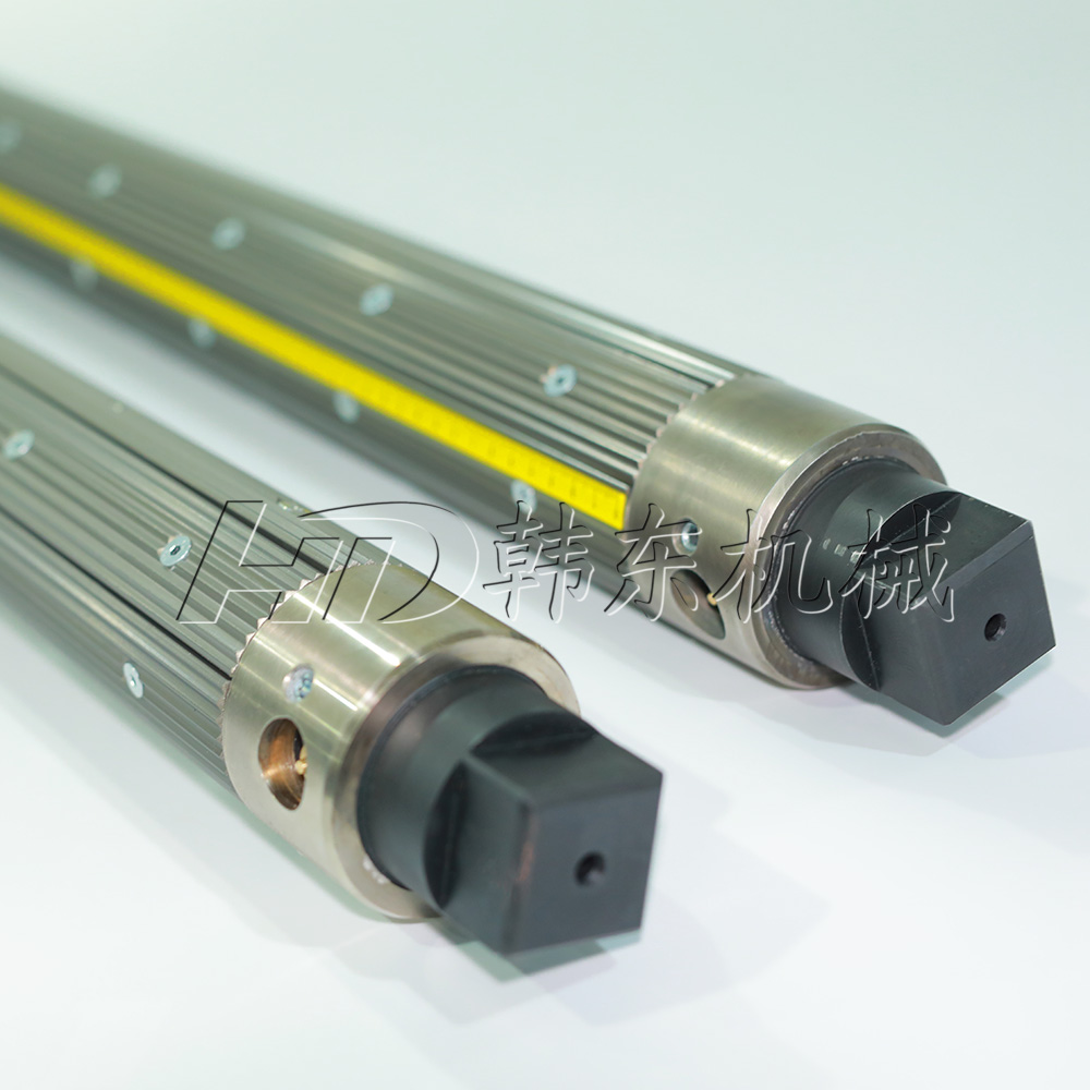 strip type air shaft