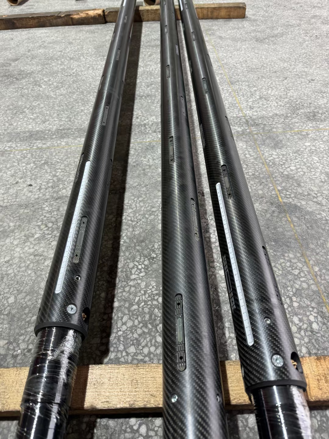 Lug type air expansion shaft